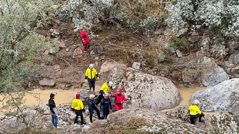 Kayseri Bünyan'da sele kapılan Muhittin Saraç öldü - Resim: 5